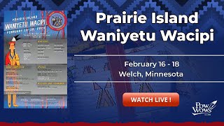 2024 Prairie Island Waniyetu Wacipi [upl. by Liatrice647]