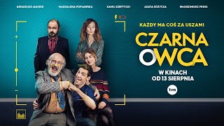 CZARNA OWCA  oficjalny zwiastun official trailer [upl. by Eilsek]