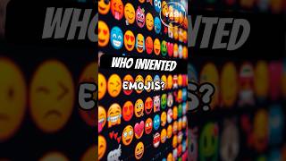 How emojis got popular Who invented them [upl. by Liahcim254]