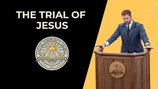 The Trial of Jesus John 19116  Grant Castleberry [upl. by Ordep]