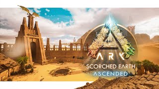 Scorched Earth New Caves amp Ruins Locations [upl. by Ttessil396]