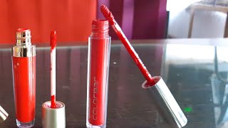 Colorbar sindoor vs lotus sindoor review liquid sindoor in india bridal red sindoor [upl. by Rorke831]