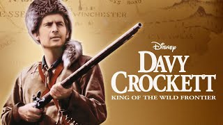 Nehir Korsanları Davy Crockett King of the Wild Frontier 1955 Bluray 1080p x264 Double Dual Türkce [upl. by Htebasil]