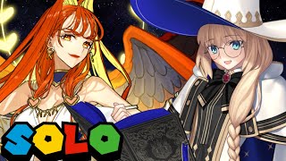 FGO Tonelico quotAesc the Saviorquot Vs Aphrodite【SOLO】 Olympus  Section 13 [upl. by Hakkeber]