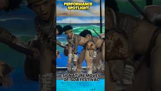 THROWBACK Tumatak na dance moves ng Isda Festival ng Madridejos  Pasigarbo sa Sugbo 2024 [upl. by Qiratla]