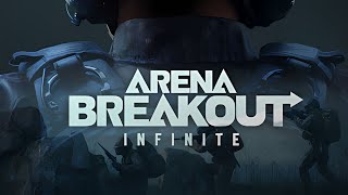 Broken Limb Arena Breakout Song  QuantumFunk Mechanics [upl. by Dietz]