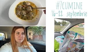 7cumine Donez lucruri  Fac mâncare ca pe vremuri🛍️🍲 [upl. by Eirhtug420]