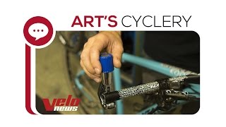 Ask a Mechanic Cutting Down Mountain Bike Handlebars [upl. by Gavriella]