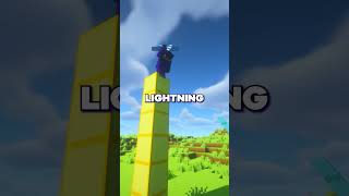 Lightning Farm in Minecraft⛈️ [upl. by Jollanta]