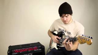 How to play For That Second  Rob Scallon [upl. by Ardnuassac218]