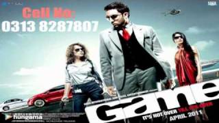 Maine Yeh Kab Socha Tha  Game 2011  Full Song Shaan Anusha Mani Loy [upl. by Bega706]