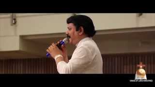 NEER ENNAI  SREEJITH ABRAHAM LIVE [upl. by Enyedy]