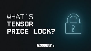 What’s Tensor Price Lock [upl. by Krenn]