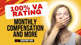 Understanding 100 VA Disability Benefits Monthly Compensation and More [upl. by Rosella]