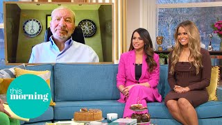 You’re Hired Lord Sugar Shares Why He Chose Harpreet As This Years Apprentice Winner  This Morning [upl. by Kei]