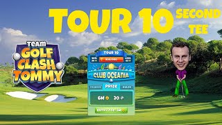 Golf Clash tips Hole 7  Par 3 Drumore Links  Celtic Cup Tournament  PRO amp EXPERT Guide [upl. by Rolfe]