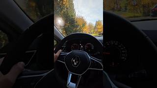 Renault clio 2023 November ridecarlover carvideo ride renaultclio reels [upl. by Antonietta]