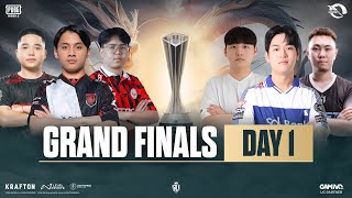 ID PUBG MOBILE RUTHLESS COG S5 GRAND FINALS DAY 1 FT BTR AE TT DRX IHC VD DX TS ROY [upl. by Ocram260]