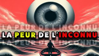 La PEUR de lINCONNU dans les JEUXVIDÉOS Analyse [upl. by Rehpotsihc157]