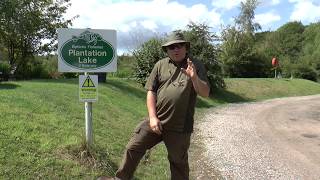 Carp Fishing Carpheadbangers at Elphicks Fisheries  The Plantation Lake [upl. by Latonia]