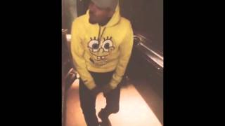 Chris Brown dancing to Grass Aint Greener [upl. by Amisoc]