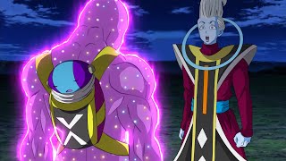 The Creator of ZenoSama and Origin of Beerus and Whis Story  Full Story [upl. by Arada672]