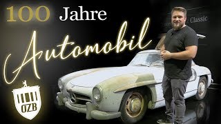 Techno Classica 2019  eine Reise durch alle Epochen  OldtimerZentrum Berlin 21 [upl. by Enyawd]