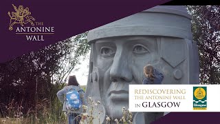 The Antonine Wall in Glasgow [upl. by Aelak867]