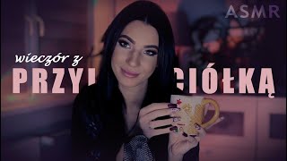 ASMR  Wieczór z przyjaciółką 💞 [upl. by Alisander]