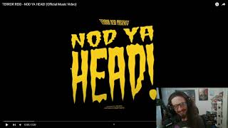 Reaction to Nod Ya Head by Terror Reid [upl. by Janice230]