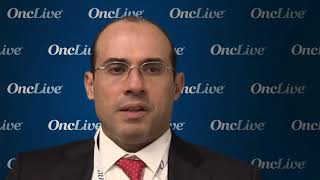 Dr Kaseb on Safety Profile of Atezolizumab Plus Bevacizumab in HCC [upl. by Rene]