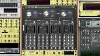 Flower Audio 4Dyne Multiband Dynamics [upl. by Leong]