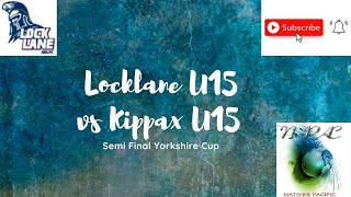 Locklane U15 vs Kippax U15 [upl. by Dutchman]