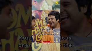 Krushnas Hilarious OneLiners Stole the Show in Entertainment KrushnaAbhishek EntertainmentMovie [upl. by Zipnick117]