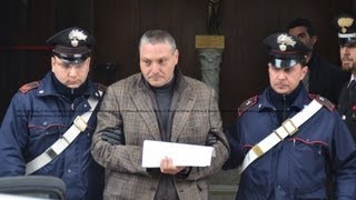 Melito di Porto Salvo Operazione ADA Arrestato il sindaco Gesualdo Costantino [upl. by Llewxam]