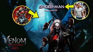 Venom 3 INSANE KNULL Scene REVEALED Leads SpiderMan 4 Knull The TRUE Multiverse Saga THREAT [upl. by Nyra]