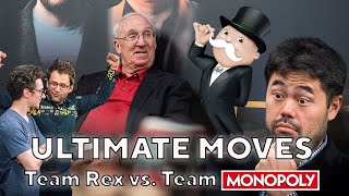 2024 Chess 9LX Ultimate Moves  Team Rex vs Team Mr Monopoly [upl. by Danni]