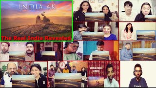 Pak Reacts to Incredible India 4k  The Real India Revealed in 14 Minutes  Pakistani Reaction [upl. by Haskel247]