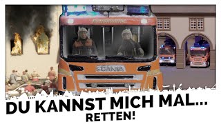 Du kannst mich mal RETTEN Der schlimme Alltag der Rettungskräfte [upl. by Yorled621]