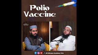 Polio vaccine islamicreminders ᴠᴀᴄᴄɪɴᴇssᴀᴠᴇʟɪᴠᴇs islamicknowledge [upl. by Fairlie222]