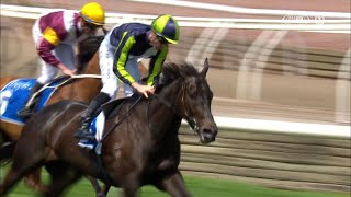 Running By – Inglis Bracelet – Crown Oaks Day Race 4 [upl. by Grearson79]