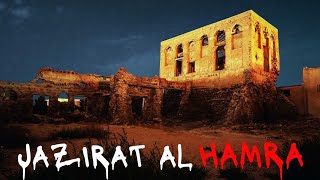 Jazirat al Hamra Horror story by The Diaries of Cursed Adventure [upl. by Aneda732]