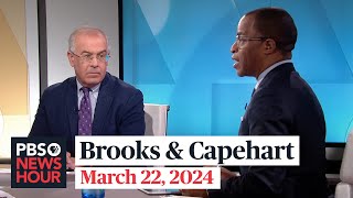 Brooks and Capehart on the latest round of chaos in the House [upl. by Armond]