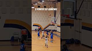 3 pointer Fabens Tx basketball 🏀 3pointers basketball basketballshorts basketballislife [upl. by Swinton]