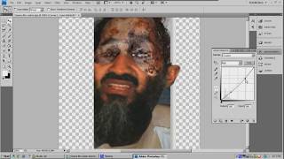 How The Fake Osama Bin Laden Picture Was Made Remake [upl. by Sisco]