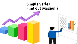 Master simple series calculating the median [upl. by Tegan]