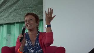 Anne Givaudan  conférence extraterrestres – Été 2021 [upl. by Guevara624]