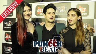 Priyank Sharmas Friends From Splitsvilla 10 Are Excited For Puncch Beat [upl. by Ymmas]