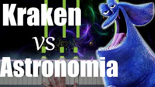 Kraken Theme VS Astronomia [upl. by Conti]