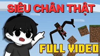 Full Video Minecraft From The Fog SIÊU CHÂN THẬT [upl. by Cissie]